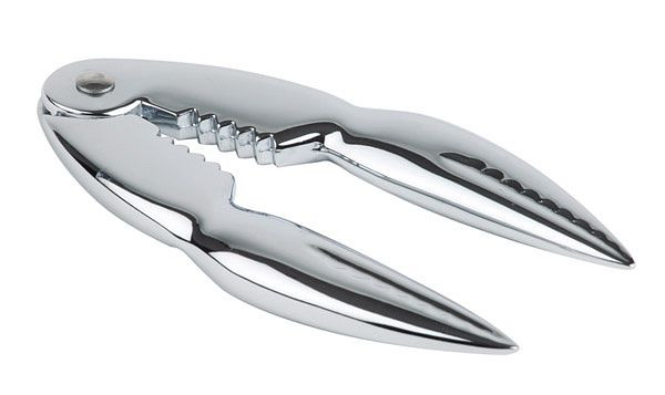 APS kreeftenbreker, 14 x 5,5 cm, gegoten aluminium, niet vaatwasmachinebestendig, 74201