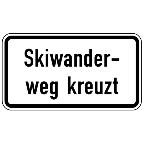 Stone HGS skiwandelpad nr. 1007-56, 231x420mm /RA1/vlakke vorm 2mm, 1007-56-111