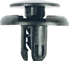 KS Tools Push-Type verbindingsclip voor Honda, verpakking van 50, 420.5366