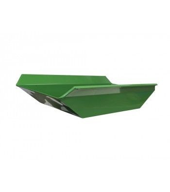 Growi vervangende bak IV gepoedercoat, 10104200