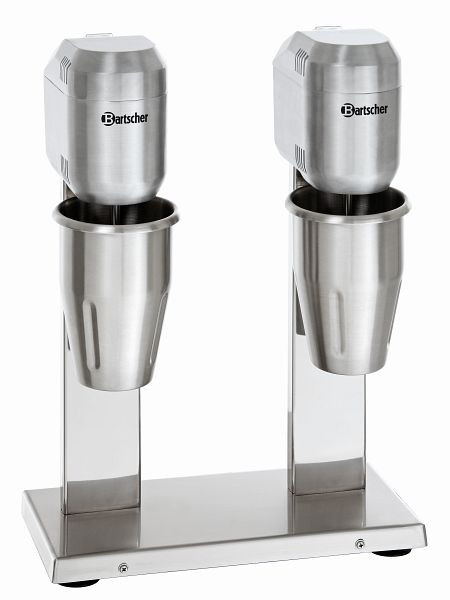 Bartscher Drinkmixer dubbel 2x700 ml, 135102