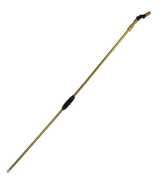 De Witte lans 80 cm gemaakt van messing voor B&W 5 l en 7 l, 450.300.120