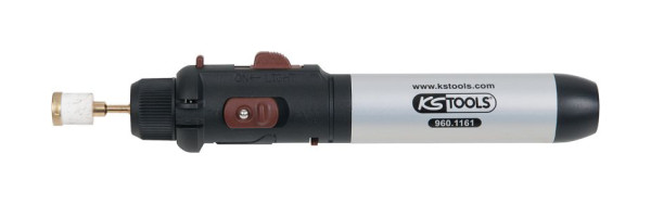 KS Tools gassoldeerbout met piëzo-ontsteking, 960.1161