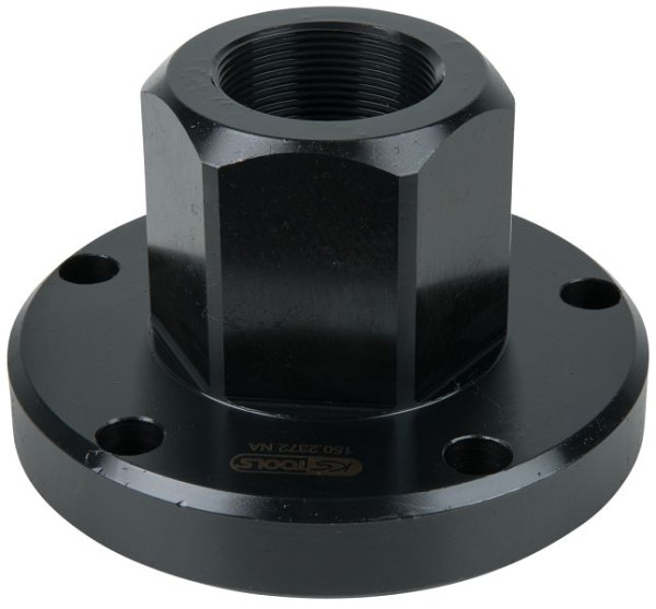 KS Tools wielnaafflens met schroefdraadbevestiging 1.1/2" x 16G, 150.2372