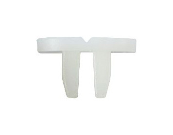 KS Tools vierkante moerclip voor Nissan, verpakking van 50, 420.5552
