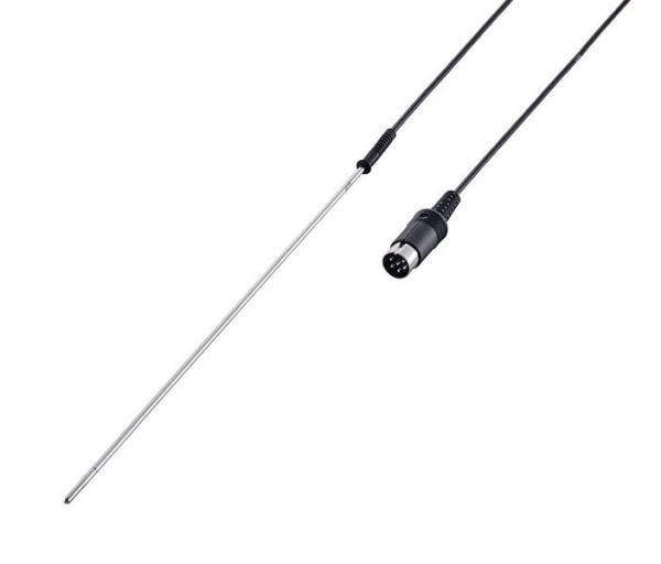 IKA temperatuursensor, RVS, Ø3 mm, 230 mm, PT 1000,6, 0003516800