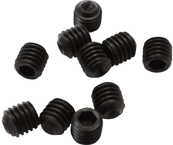 Hazet smeernippels, set van 10 stuks, 9011MG-09/10