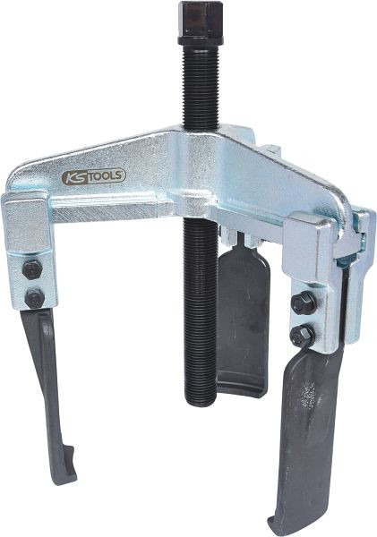 KS Tools universele trekker 3-armig met slanke haken, 50-160mm, 630.0903
