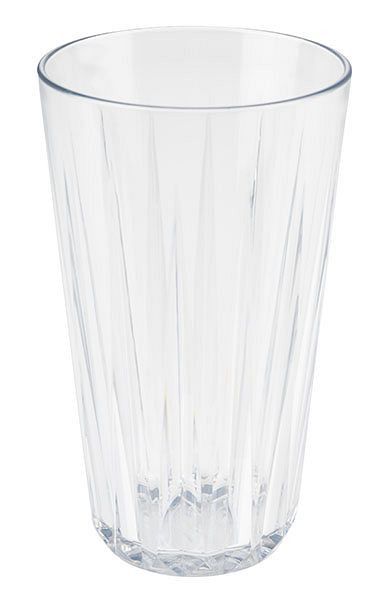 APS drinkbeker -CRYSTAL-, Ø 9 cm, hoogte: 15,5 cm, Tritan, 0,5 liter, verpakking van 48, 10502