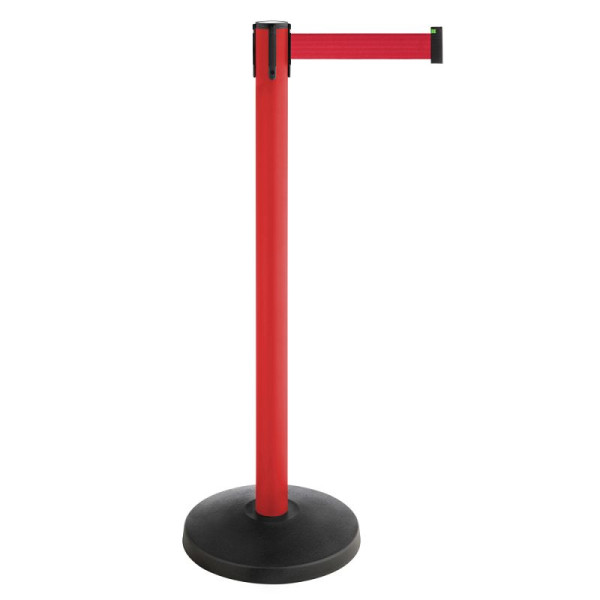 Stein HGS HGS personengeleidingssysteem -P-Line Allround-, rood, rood, 34861-0302