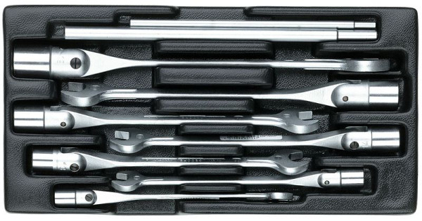 GEDORE leeg systeeminzetstuk, steeksleutelset, 1813226