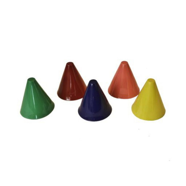 Stone HGS markeerkegels -Coach-, PVC, hoogte 75 mm, VE 50, 32222