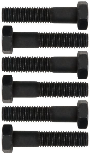 KS Tools schroevenset M12 x 1,75 mm, SW 19, L = 55 mm, 6-delig, 460.1113