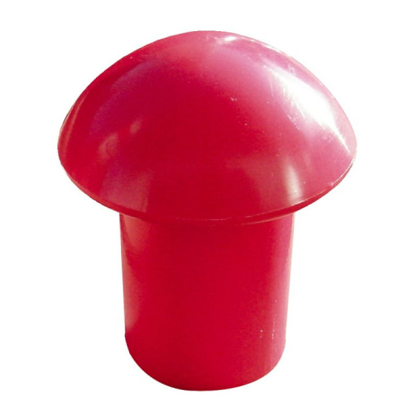 Stone HGS Schimmelstootbescherming voor koordpalen, voor Ø 20-35 mm, 10 stuks, 301824