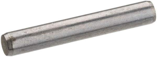 Hazet verbindingspen, hol vierkant 25 mm (1 inch), massief vierkant 25 mm (1 inch), Ø 5 x 45, 1100S-H2260