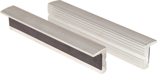 KS Tools aluminium bankschroefbekken, structuur, 140 mm, 914.0082