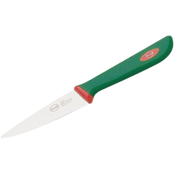 Stalgast schilmesje, ergonomische handgreep, lemmetlengte 10 cm, MS0616100