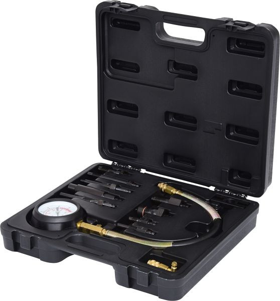 KS Tools compressiedruktester, 13 stuks, 150.1680