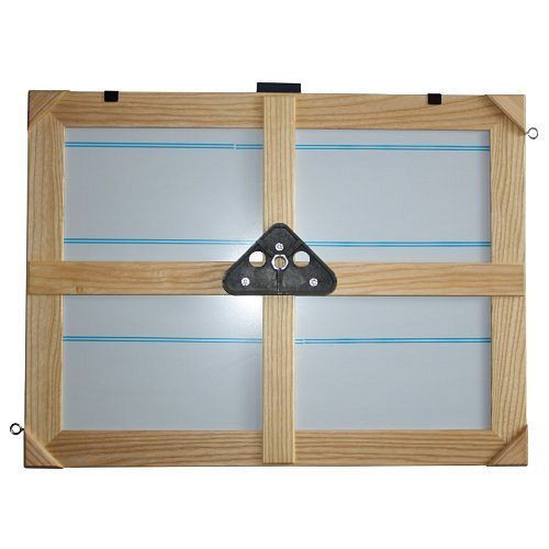NESTLE veldtafel DIN A 2, lichte uitvoering met adapter, 21128000