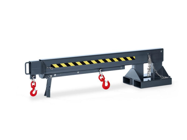 RR Industrietechnik Kranarm Typ RKA-3 RAL 7016, 120300021