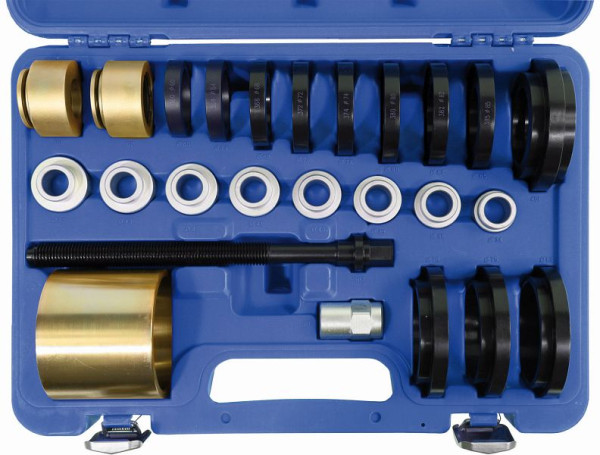 Kunzer wiellager gereedschapset, 25-delig, 7RWS25