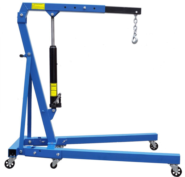 Kunzer werkplaatskraan 1000 kg, WK 5011.2