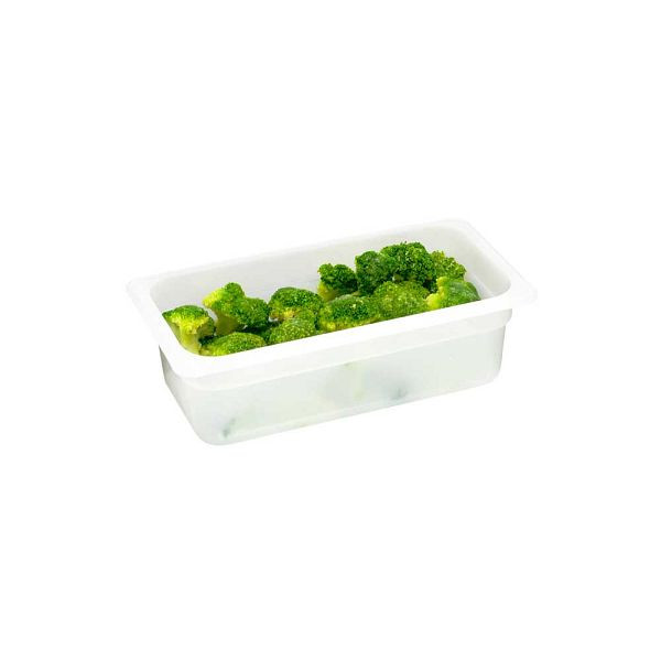 Stalgast gastronormbak, polypropyleen, GN 1/3 (65 mm), GN1513065