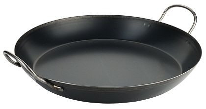 Contacto ijzeren paellapan 47 cm, 5080/470