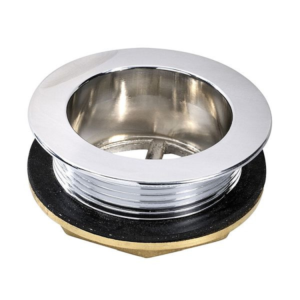 Gastro-Inox RVS Ø38mm afvoerventiel, 402.511