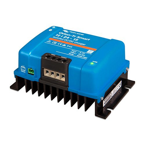 Victron Energy DC/DC-omvormer Orion-Tr Smart 12/24-15 iso, 392052
