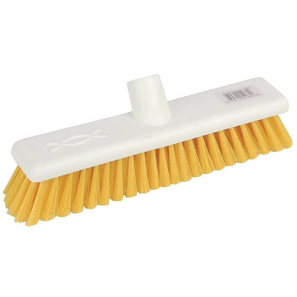 Jantex zachte bezemkop geel 30cm, DN831