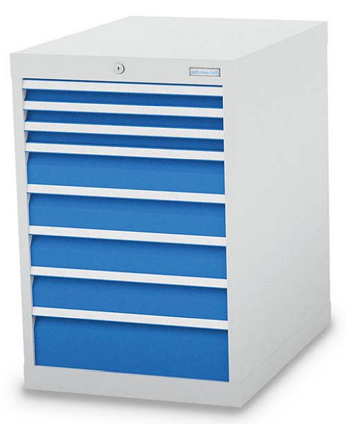Bedrunka + Hirth lade-inzetstukken T736 R 18-24, 3x50VA, 4x100VA, 1x150VA, 580 / 3410V10