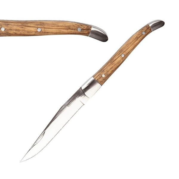 Comas steakmes Nicolas 23cm, VE: 6 stuks, DY409