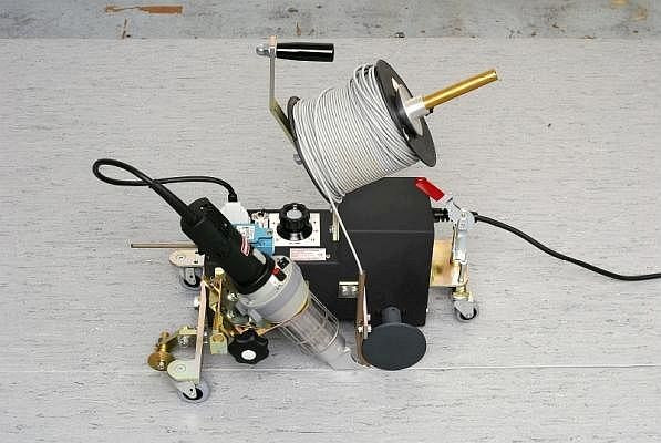 Forsthoff lasmachine Forsthoff-F voor vloerlassen, 1200