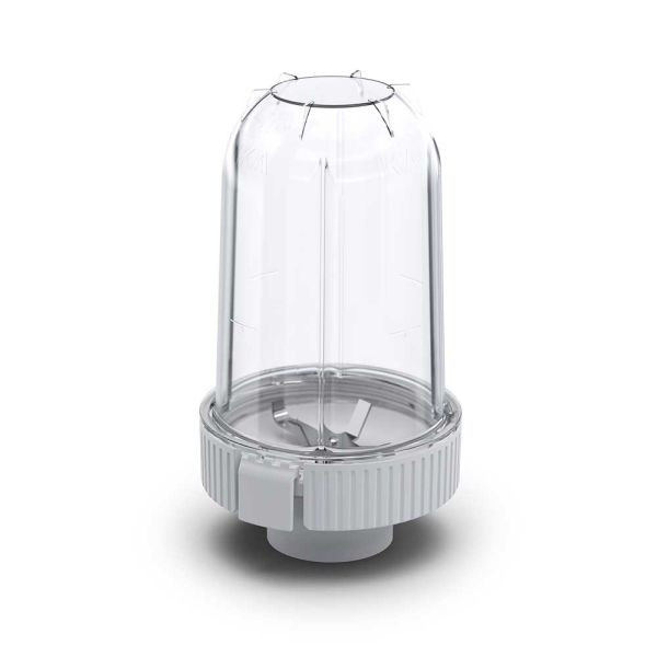 IKA Mixbecher, autoklavierbar, 250 ml, inkl. TS 1, MultiDrive BT 250.5, VE: 5 Stück, 0020023174