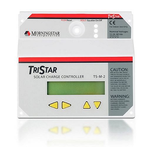 Morningstar display- en meetapparaat Tristar TS-M-2, 390555