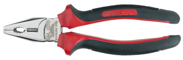 KS Tools RVS combitang, 200mm, 964.0203
