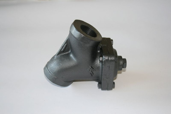 ELMAG pneumatisch ventiel luchtinlaatventiel CD-12 (IG 1') voor CB 24-115 met afstandsbediening, 21432