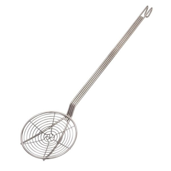 Vogue skimmer RVS 23cm, C837