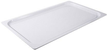 Contacto GN 1/1 melamine, wit 20 mm, 4911/020