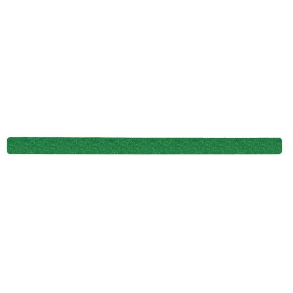 m2 antislipbekleding Easy Clean groene enkele stroken 50x800mm, VE: 10 stuks, M3UV100501