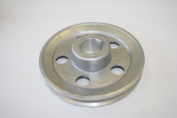 ELMAG KR sluitring voor motor Ø130mm, B.28 1G.A. Voor PL 600 '15 bar versie', 9101634