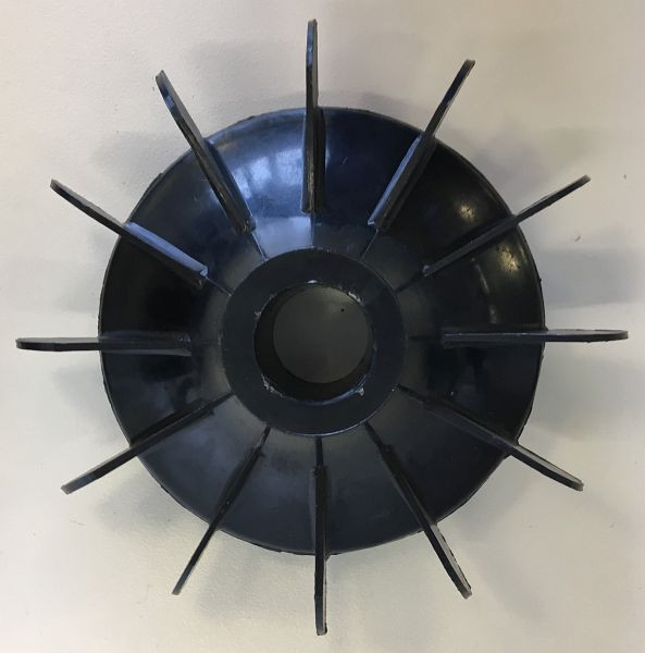 ELMAG ventilatorblad voor motor voor Diamatic A-45, breedte: 20mm, 9601410