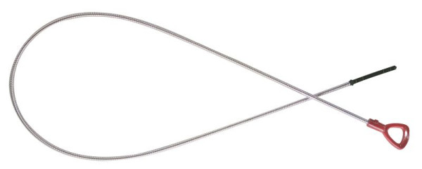 SW stalen oliepeilstok, type A, 03004L-A