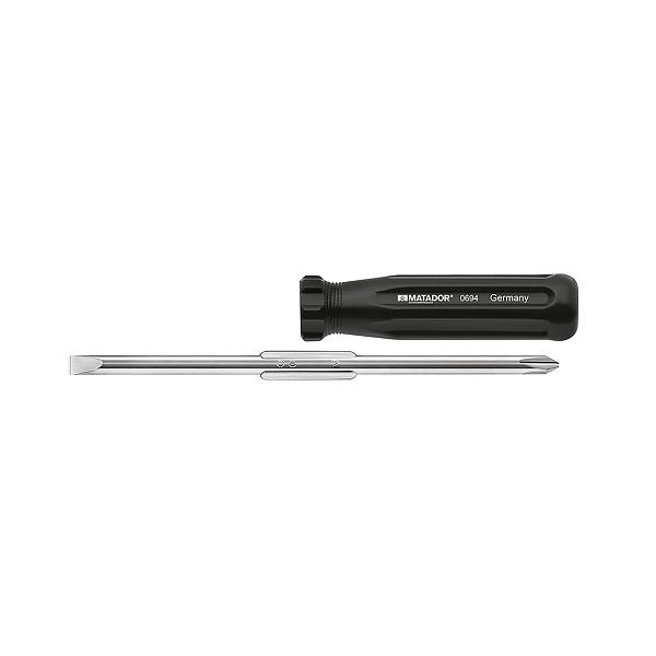 MATADOR omkeerbare schroevendraaier ECO, 1,2 x 6,0 mm - PH 2, 0694 0001