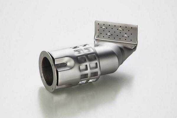 Forsthoff overlappingslasmondstuk 30 mm voor Forsthoff-P2, 12900P2