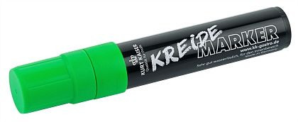 Contacto krijtstift 5-15 mm, groen, 7703/156