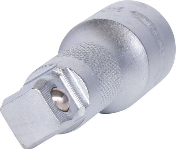 KS Tools 1/2" kantelverlenging, 75 mm, 911.1382