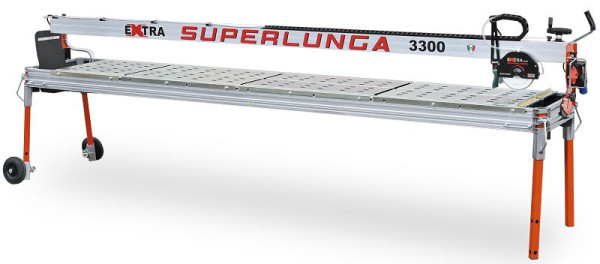 ELMAG steenzaagmachine SUPERLUNGA EXTRA 3300S, 61298
