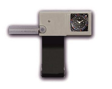 Hamma olieskimmer Rapid 1.1 - bandskimmer 230 V met timer, met skimmerband zwart 1500 x 100 mm, 0712108+0710011